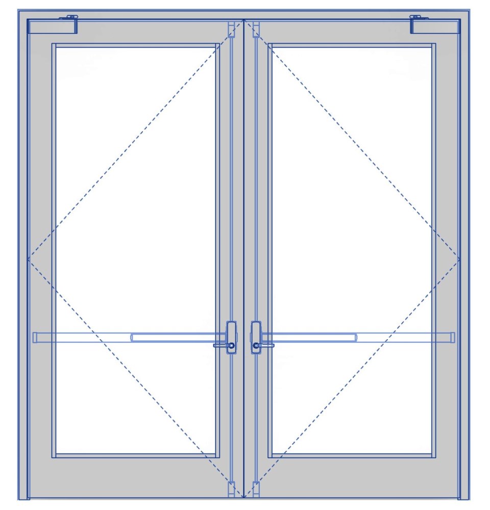 Free Doors Revit Download – 60 Minute Fire Resistive Ballistic Rated ...